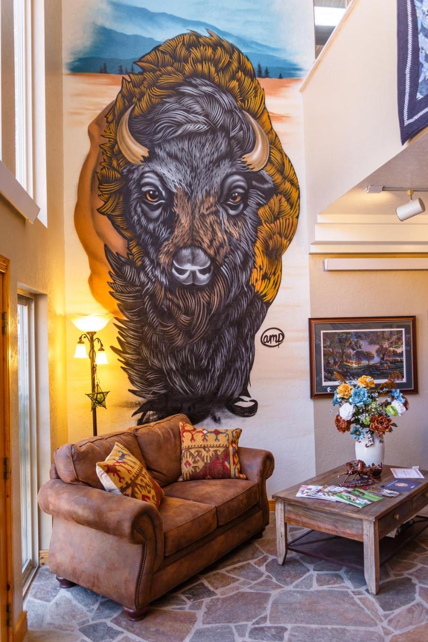 Coyote Blues Village Bed & Breakfast Silver City Exterior foto