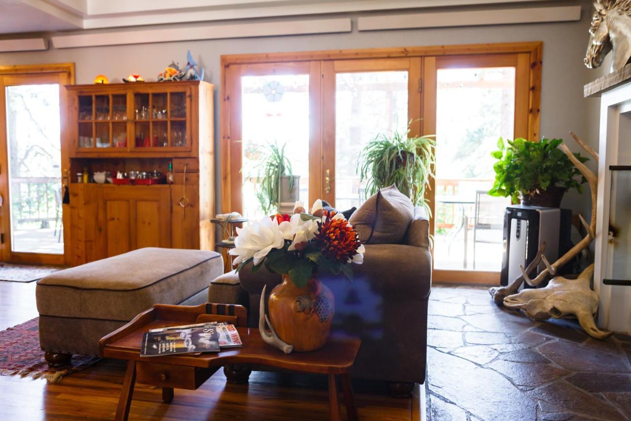 Coyote Blues Village Bed & Breakfast Silver City Exterior foto